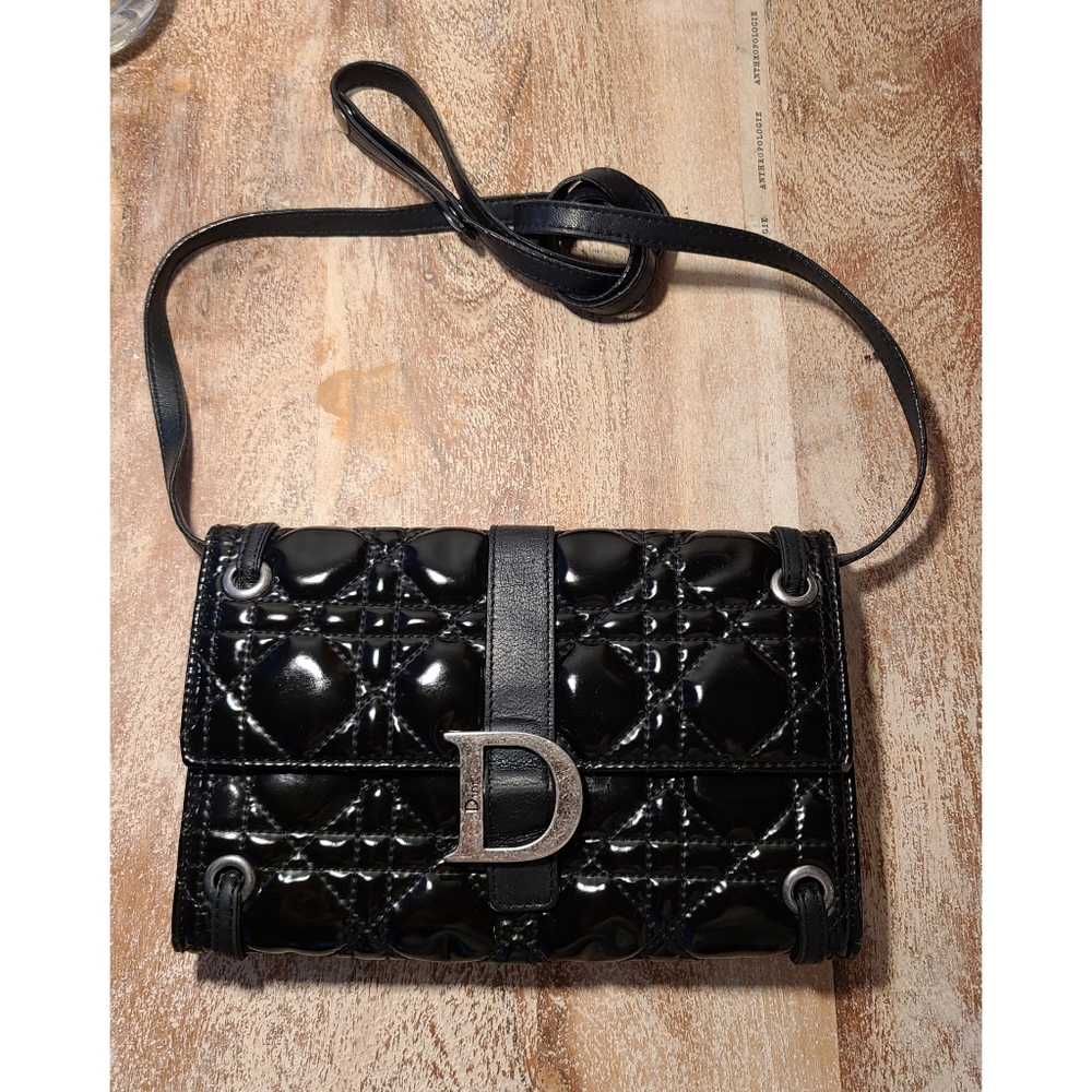 Lady Dior Wallet